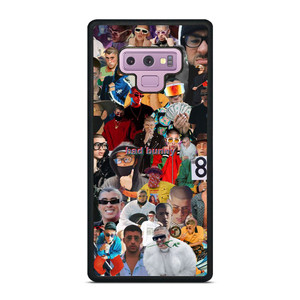 BAD BUNNY COLLAGE Samsung Galaxy Note 9 Case Cover