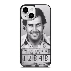 PABLO ESCOBAR iPhone 13 Mini Case Cover