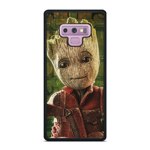 BABY GROOT CUTE Samsung Galaxy Note 9 Case Cover BABY GROOT CUTE Samsung Galaxy Note 9 Case Cover