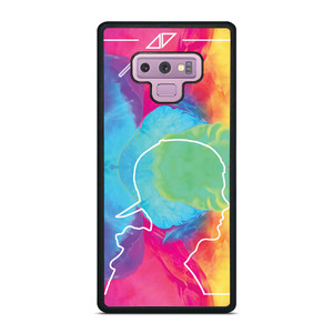 AVICII ART Samsung Galaxy Note 9 Case Cover