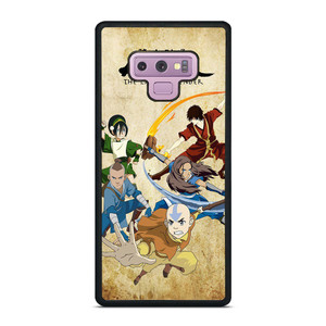 AVATAR LAST AIRBENDER CARTOON Samsung Galaxy Note 9 Case Cover