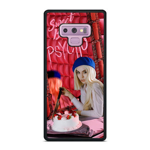 AVA MAX SWEET BUT PSYCHO Samsung Galaxy Note 9 Case Cover