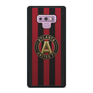 ATLANTA UNITED CITY ICON Samsung Galaxy Note 9 Case Cover ATLANTA UNITED CITY ICON Samsung Galaxy Note 9 Case Cover