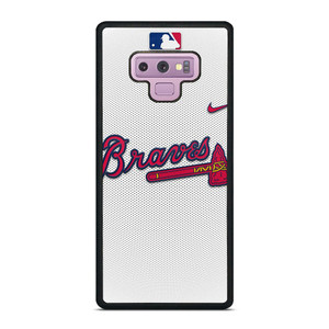 ATLANTA BRAVES BASEBALL LOGO Samsung Galaxy Note 9 Case Cover