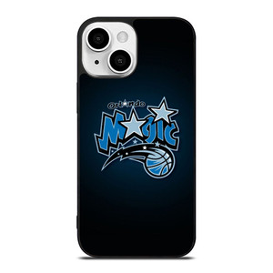 ORLANDO MAGIC NBA TEAM iPhone 13 Mini Case Cover ORLANDO MAGIC NBA TEAM iPhone 13 Mini Case Cover