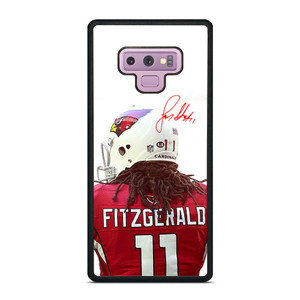 ARIZONA CARDINALS LARRY FITZGERALD Samsung Galaxy Note 9 Case Cover