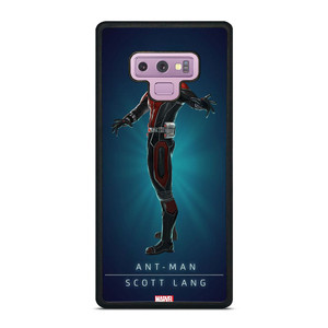 ANT-MAN SUPER HERO MARVEL Samsung Galaxy Note 9 Case Cover ANT-MAN SUPER HERO MARVEL Samsung Galaxy Note 9 Case Cover