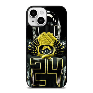 OREGON DUCKS FOOTBALL iPhone 13 Mini Case Cover OREGON DUCKS FOOTBALL iPhone 13 Mini Case Cover