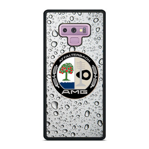 AMG MERCEDES BENZ AFFALTERBACH LOGO Samsung Galaxy Note 9 Case Cover