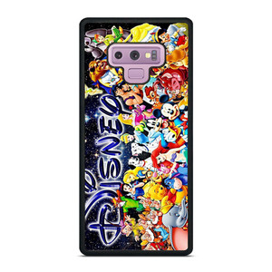 ALL DISNEY CHARACTER CARTOON Samsung Galaxy Note 9 Case Cover ALL DISNEY CHARACTER CARTOON Samsung Galaxy Note 9 Case Cover