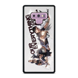ALL BLACKS NEW ZEALAND RUGBY TEAM Samsung Galaxy Note 9 Case Cover ALL BLACKS NEW ZEALAND RUGBY TEAM Samsung Galaxy Note 9 Case Cover