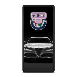 ALFA ROMEO CAR LOGO Samsung Galaxy Note 9 Case Cover