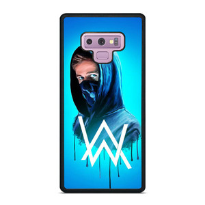 ALAN WALKER DJ HOOD Samsung Galaxy Note 9 Case Cover ALAN WALKER DJ HOOD Samsung Galaxy Note 9 Case Cover