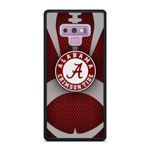 ALABAMA CRIMSON TIDE NFL FOOTBALL Samsung Galaxy Note 9 Case Cover