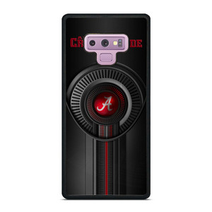 ALABAMA CRIMSON TIDE FOOTBALL LOGO Samsung Galaxy Note 9 Case Cover