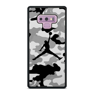 AIR JORDAN CAMO Samsung Galaxy Note 9 Case Cover
