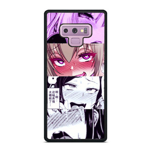 AHEGAO FACE ANIME Samsung Galaxy Note 9 Case Cover AHEGAO FACE ANIME Samsung Galaxy Note 9 Case Cover