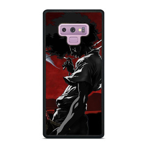 AFRO SAMURAI COOL ANIME Samsung Galaxy Note 9 Case Cover AFRO SAMURAI COOL ANIME Samsung Galaxy Note 9 Case Cover