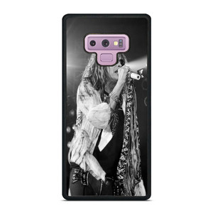 AEROSMITH STEVEN TYLER SINGER Samsung Galaxy Note 9 Case Cover AEROSMITH STEVEN TYLER SINGER Samsung Galaxy Note 9 Case Cover