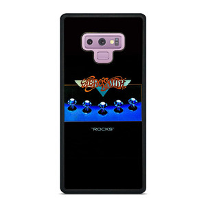 AEROSMITH ROCKS ALBUM Samsung Galaxy Note 9 Case Cover AEROSMITH ROCKS ALBUM Samsung Galaxy Note 9 Case Cover