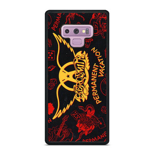 AEROSMITH LOGO Samsung Galaxy Note 9 Case Cover