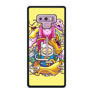 ADVENTURE TIME CARTOON Samsung Galaxy Note 9 Case Cover