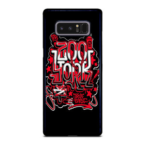 ZOO YORK LOGO TRUE EAST Samsung Galaxy Note 8 Case Cover
