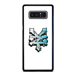 ZOO YORK LOGO MELTING Samsung Galaxy Note 8 Case Cover