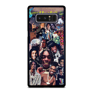 YNW MELLY COLLAGE Samsung Galaxy Note 8 Case Cover YNW MELLY COLLAGE Samsung Galaxy Note 8 Case Cover