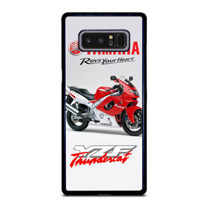 YAMAHA REVS YOUR HEART YZF THUNDERCAT Samsung Galaxy Note 8 Case Cover