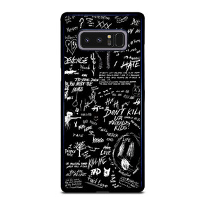 XXXTENTACION QUOTE Samsung Galaxy Note 8 Case Cover