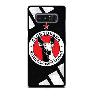 XOLOS TIJUANA LOGO Samsung Galaxy Note 8 Case Cover XOLOS TIJUANA LOGO Samsung Galaxy Note 8 Case Cover