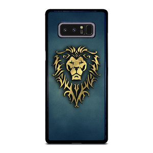 WORLD OF WARCRAFT LOGO Samsung Galaxy Note 8 Case Cover WORLD OF WARCRAFT LOGO Samsung Galaxy Note 8 Case Cover