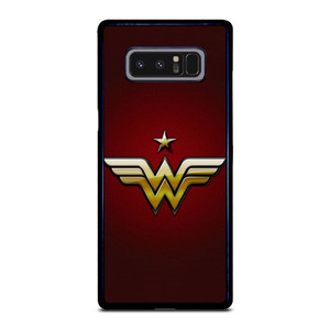 WONDER WOMAN LOGO DC Samsung Galaxy Note 8 Case Cover