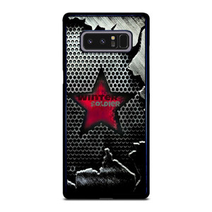 WINTER SOLDIER LOGO MARVEL Samsung Galaxy Note 8 Case Cover