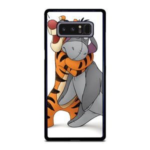 WINNIE THE POOH EEYORE AND TIGER Samsung Galaxy Note 8 Case Cover WINNIE THE POOH EEYORE AND TIGER Samsung Galaxy Note 8 Case Cover