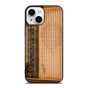 OLD VINTAGE RADIO iPhone 13 Mini Case Cover