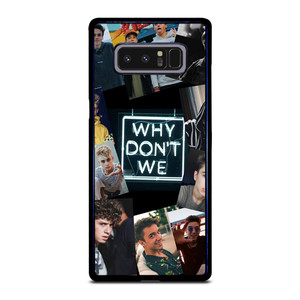 WHY DON'T WE COLLAGE 2 Samsung Galaxy Note 8 Case Cover
