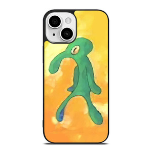 OLD BOLD AND BRUSH DRAWING iPhone 13 Mini Case Cover