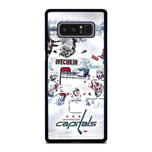 WASHINGTON CAPITALS SYMBOL Samsung Galaxy Note 8 Case Cover