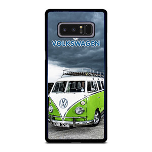 VW VOLKSWAGEN RETRO VAN Samsung Galaxy Note 8 Case Cover VW VOLKSWAGEN RETRO VAN Samsung Galaxy Note 8 Case Cover