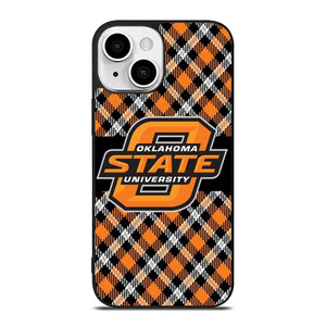 OKLAHOMA STATE UNIVERSITY LOGO iPhone 13 Mini Case Cover