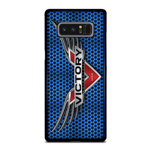 VICTORY MOTORCYCLES SYMBOL Samsung Galaxy Note 8 Case Cover VICTORY MOTORCYCLES SYMBOL Samsung Galaxy Note 8 Case Cover