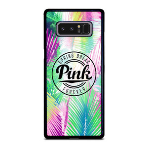 VICTORIA'S SECRET PINK PALM Samsung Galaxy Note 8 Case Cover