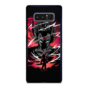 VEGETA MAJIN ART Samsung Galaxy Note 8 Case Cover VEGETA MAJIN ART Samsung Galaxy Note 8 Case Cover