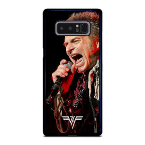 VAN HALLEN DAVID LEE ROTH Samsung Galaxy Note 8 Case Cover