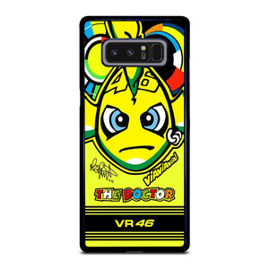 VALENTINO ROSSI 46 MOTOR GP Samsung Galaxy Note 8 Case Cover