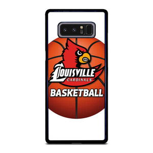 UNIVERSITY OF LOUISVILLE CARDINALS BASKETBALL Samsung Galaxy Note 8 Case Cover