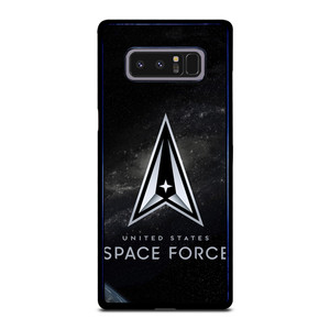 UNITED STATES SPACE FORCE NEW LOGO Samsung Galaxy Note 8 Case Cover