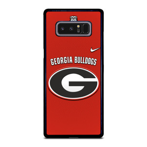 UGA GEORGIA BULLDOGS JERSEY Samsung Galaxy Note 8 Case Cover UGA GEORGIA BULLDOGS JERSEY Samsung Galaxy Note 8 Case Cover
